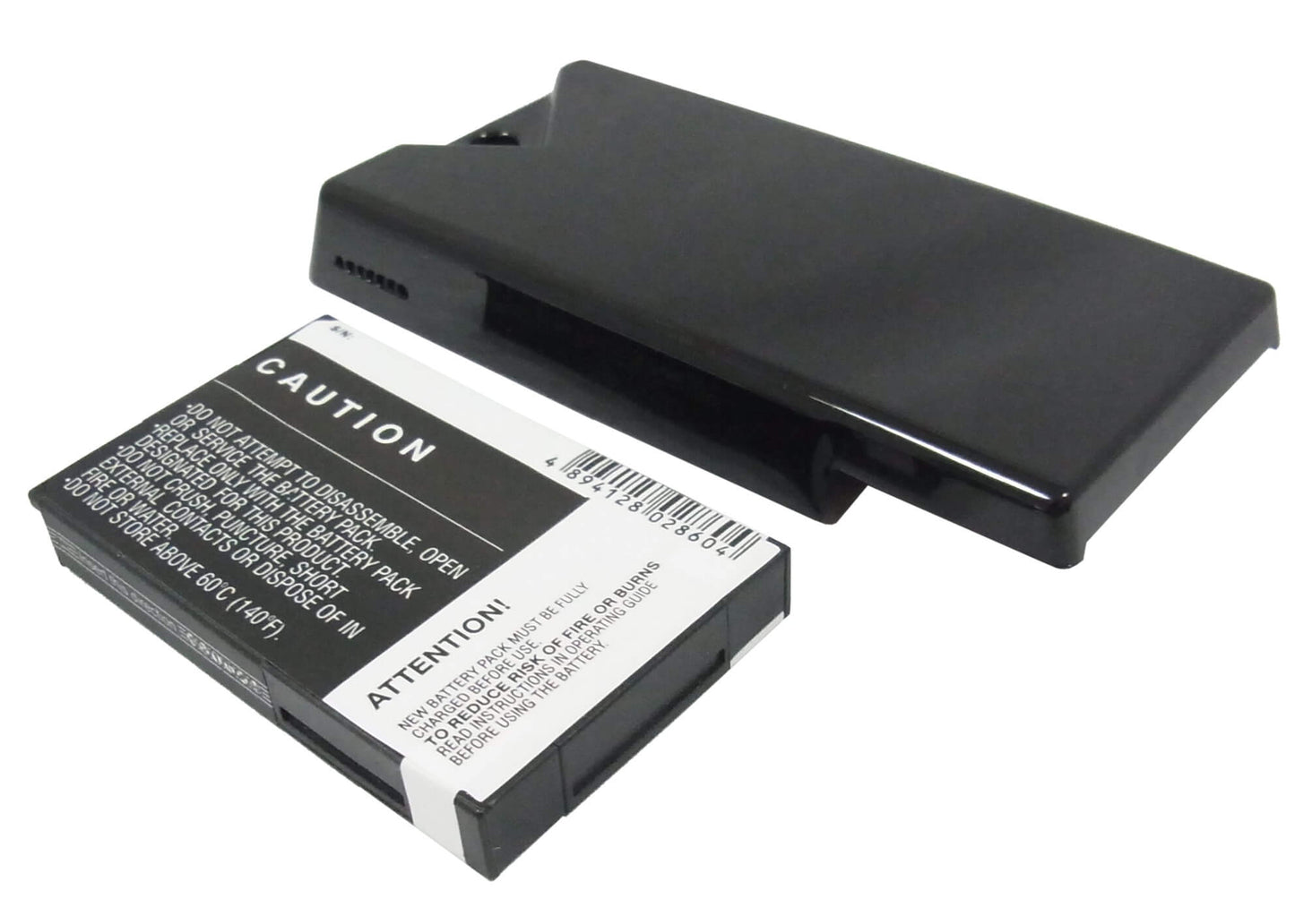 3.7V, 2200mAh, Li-ion Battery fits O2, Xda Diamond 2, Xda Diamond Ii, 8.14Wh