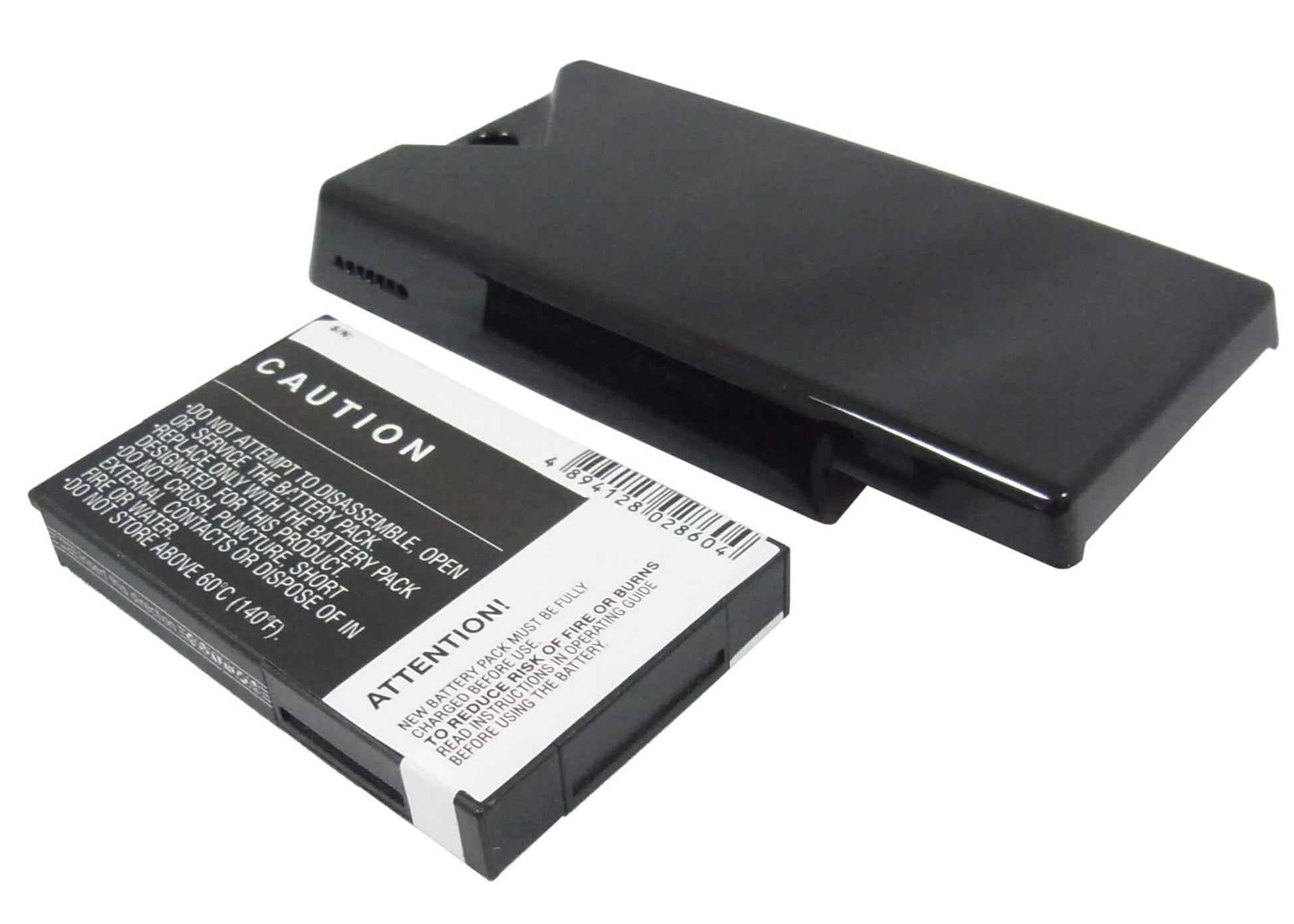 3.7V, 2200mAh, Li-ion Battery fits O2, Xda Diamond 2, Xda Diamond Ii, 8.14Wh