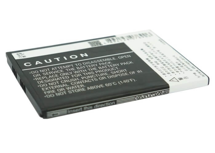 3.7V, 1200mAh, Li-ion Battery fits Coolpad, 8900, 8910, 4.44Wh