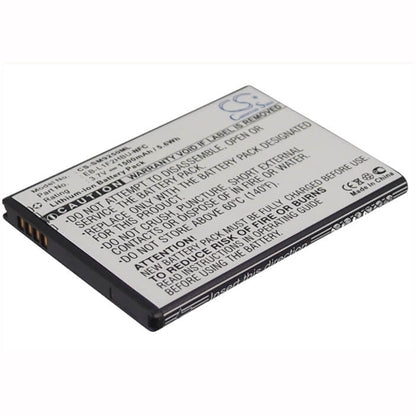 3.7V, 1500mAh, Li-ion Battery fits Samsung, Galaxy Nexus, Gt-i9250, 5.55Wh