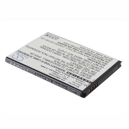 3.7V, 1500mAh, Li-ion Battery fits Sprint, Galaxy Nexus 4g Lte, Galaxy Nexus Lte, 5.55Wh