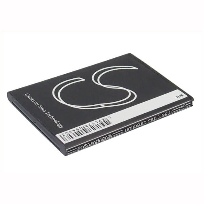 3.7V, 1500mAh, Li-ion Battery fits Sprint, Galaxy Nexus 4g Lte, Galaxy Nexus Lte, 5.55Wh
