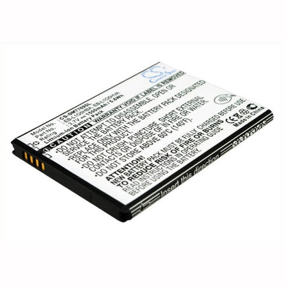 3.7V, 1500mAh, Li-ion Battery fits At&t, Galaxy Exhilarate, Galaxy Exhilarate 4g, 5.55Wh