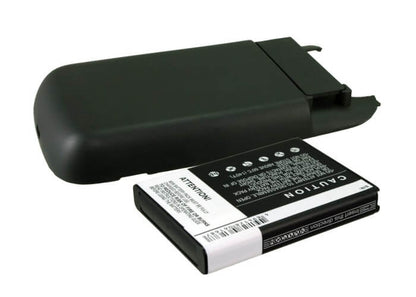 3.7V, 3600mAh, Li-ion Battery fits Samsung, Galaxy S Blaze 4g, Sgh-t769, 13.32Wh