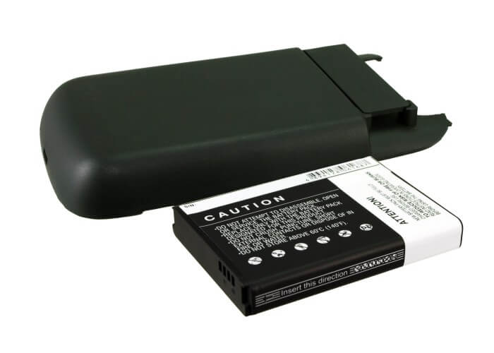 3.7V, 3600mAh, Li-ion Battery fits T-mobile, Galaxy S Blaze 4g, Sgh-t769, 13.32Wh