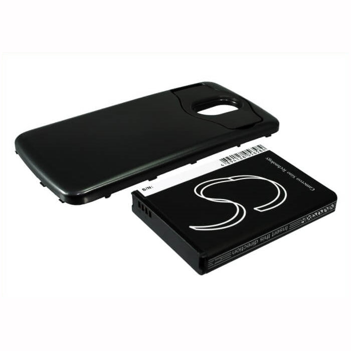CS-SMI9250HL, Mobile, Smartphone 3.7V, 3500mAh, Li-ion Battery fits Samsung, Galaxy Nexus, Gt-i9250, 12.95Wh