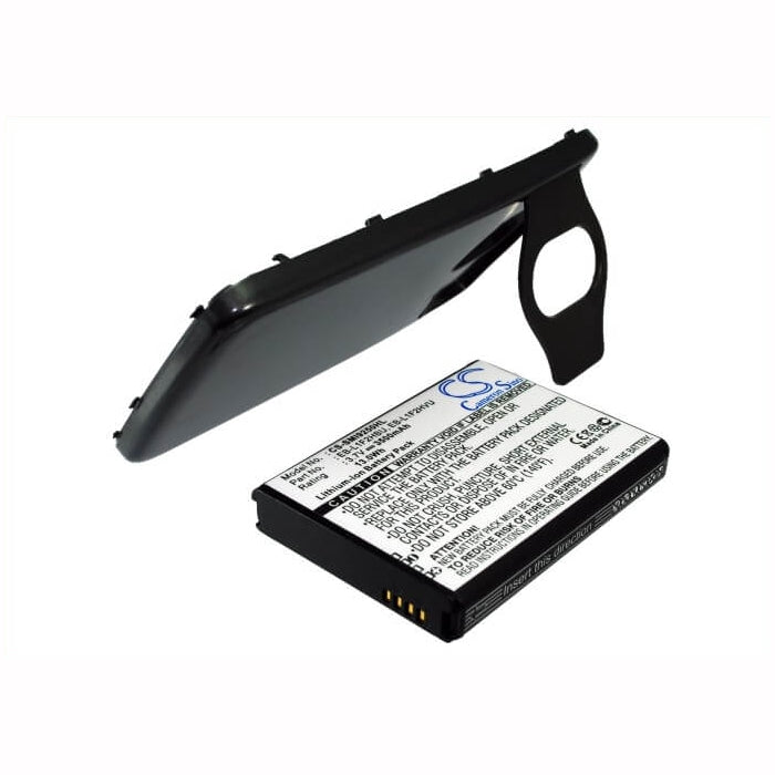 CS-SMI9250HL, Mobile, Smartphone 3.7V, 3500mAh, Li-ion Battery fits Samsung, Galaxy Nexus, Gt-i9250, 12.95Wh