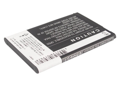 3.7V, 1750mAh, Li-ion Battery fits Gfive, A78, A79, 6.475Wh