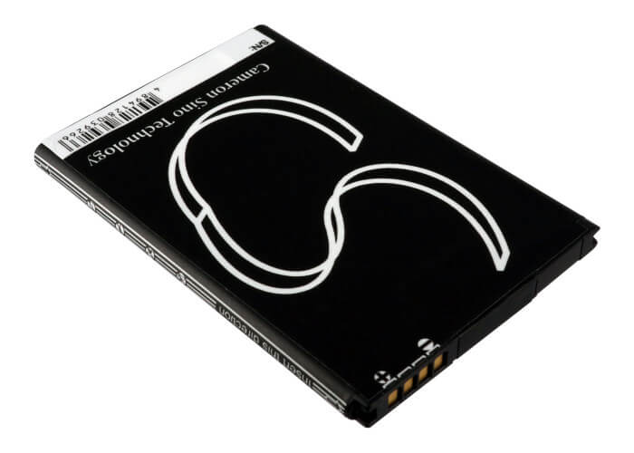 3.7V, 1350mAh, Li-ion Battery fits Htc, Acquire, Evo 4g, 4.995Wh
