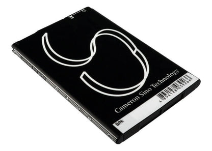 3.7V, 1350mAh, Li-ion Battery fits Google, G11, 4.995Wh