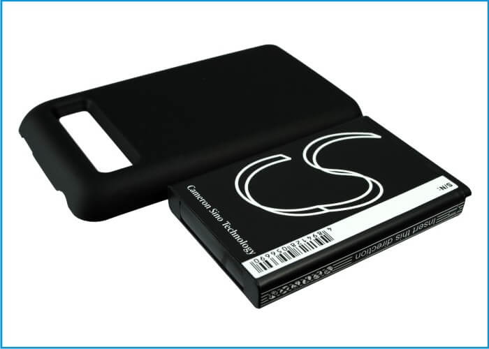 3.7V, 3000mAh, Li-ion Battery fits Htc, 7 Trophy, Spark, 11.1Wh