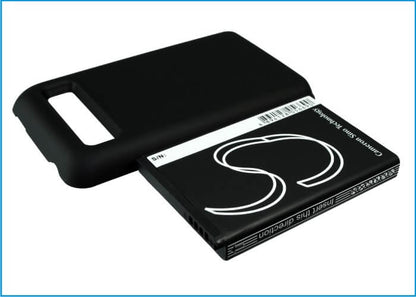 3.7V, 3000mAh, Li-ion Battery fits Htc, 7 Trophy, Spark, 11.1Wh