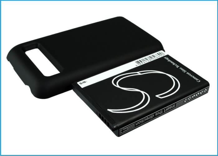 3.7V, 3000mAh, Li-ion Battery fits Verizon, Mwp6985, Mwp6985vw, 11.1Wh