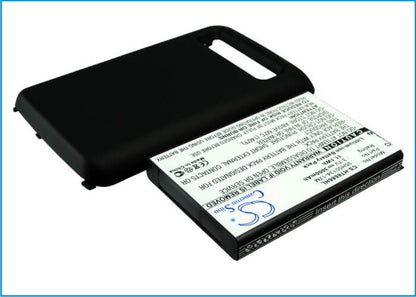 3.7V, 3000mAh, Li-ion Battery fits Verizon, Mwp6985, Mwp6985vw, 11.1Wh