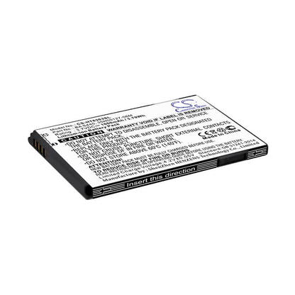 3.7V, 1000mAh, Li-ion Battery fits Google, G6, 3.7Wh