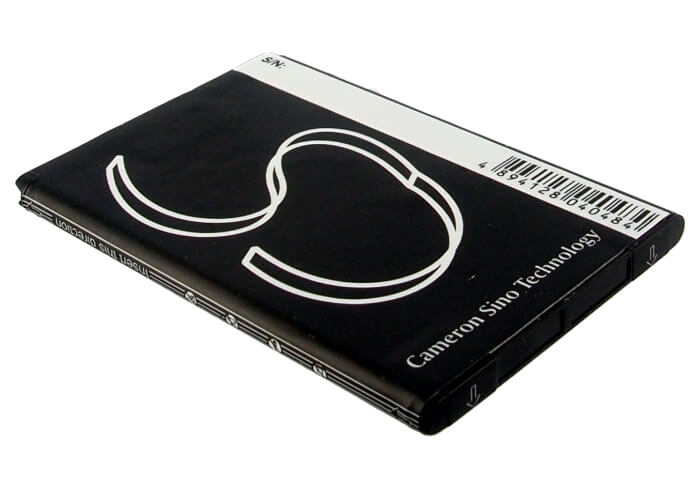 3.7V, 1350mAh, Li-ion Battery fits Htc, Bliss, C510, 4.995Wh