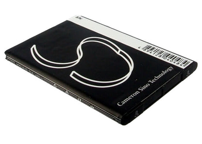 3.7V, 1350mAh, Li-ion Battery fits Google, G12, G15, 4.995Wh