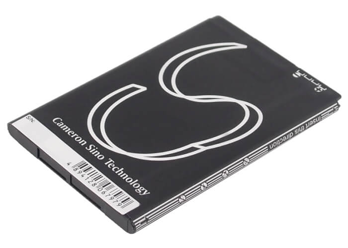 3.7V, 1350mAh, Li-ion Battery fits Verizon, Adr6350, Adr6350vw, 4.995Wh