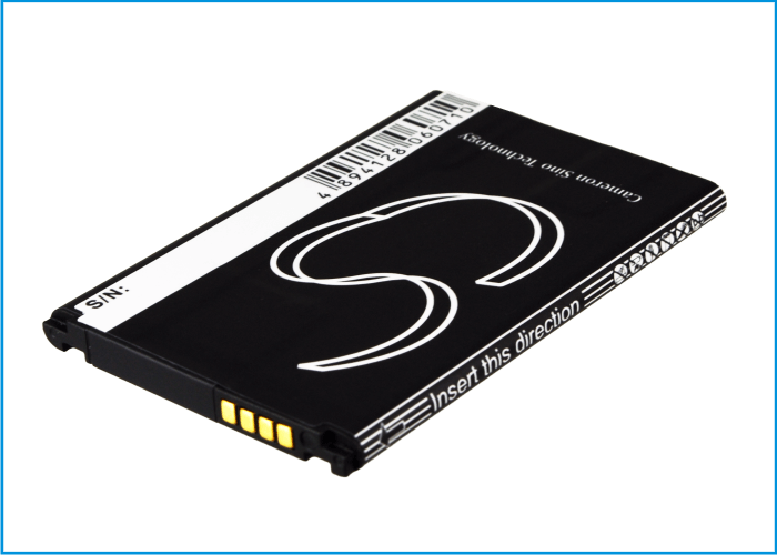 3.7V, 1200mAh, Li-ion Battery fits Sprint, Ls840, 4.44Wh