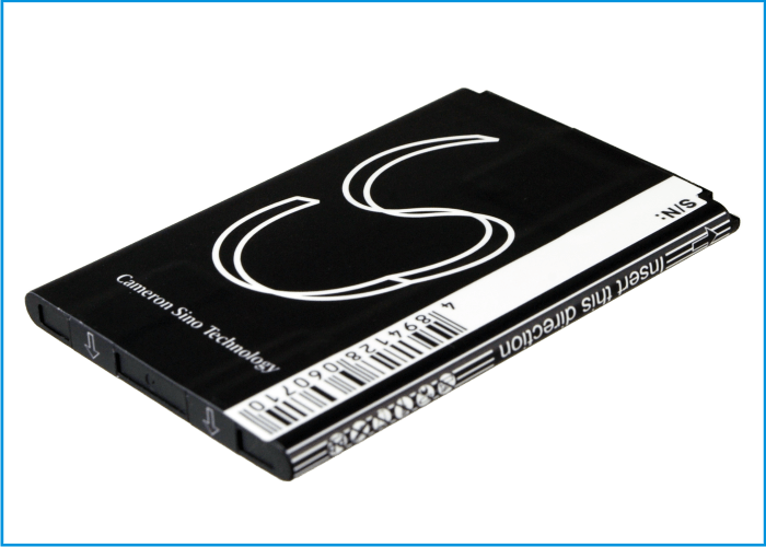 3.7V, 1200mAh, Li-ion Battery fits Sprint, Ls840, 4.44Wh