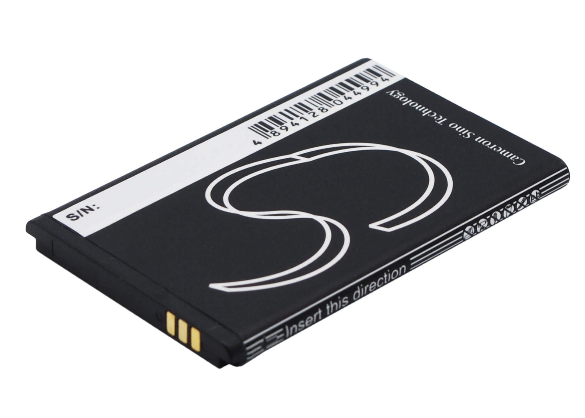 3.7V, 1500mAh, Li-ion Battery fits Oppo, F29, 5.55Wh
