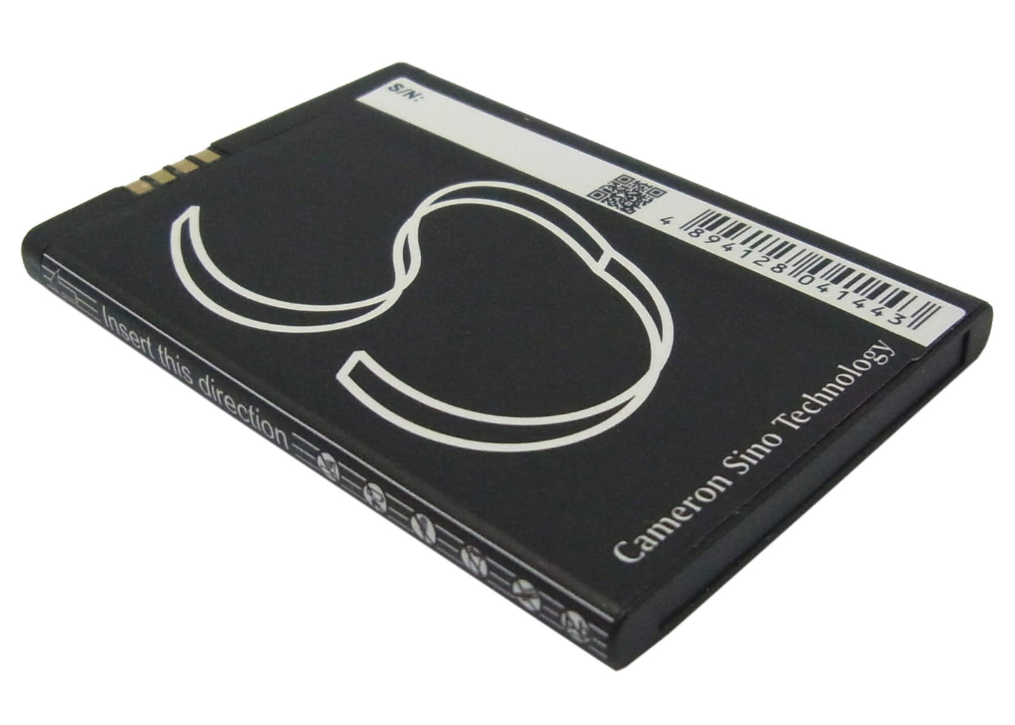 3.7V, 1500mAh, Li-ion Battery fits Lg, Ls670, Lw690, 5.55Wh