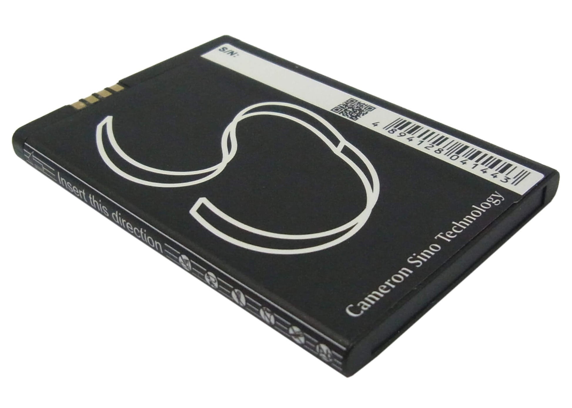3.7V, 1500mAh, Li-ion Battery fits Lg, Ls670, Lw690, 5.55Wh