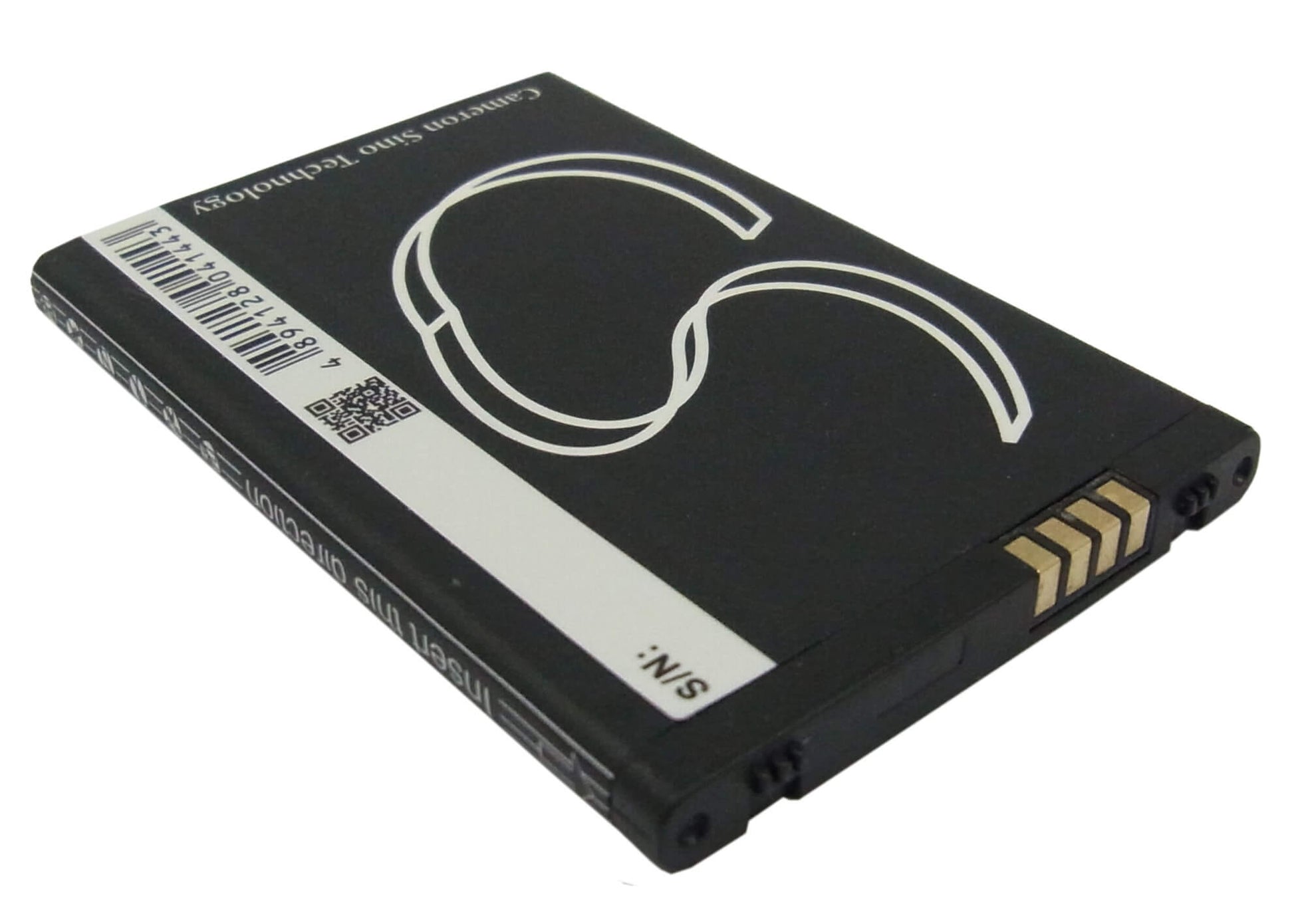 3.7V, 1500mAh, Li-ion Battery fits At&t, P505, Phoenix, 5.55Wh