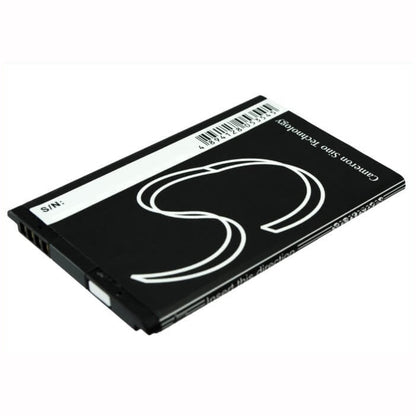 3.7V, 1450mAh, Li-ion Battery fits Blackberry, Bold 9900, Bold 9930, 5.365Wh
