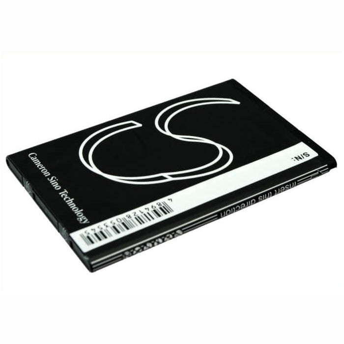 3.7V, 1450mAh, Li-ion Battery fits Blackberry, Bold 9900, Bold 9930, 5.365Wh