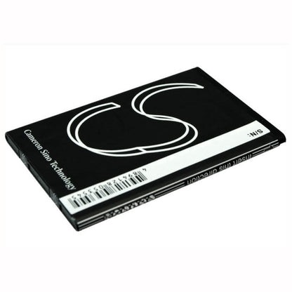 3.7V, 1450mAh, Li-ion Battery fits Blackberry, Bold 9900, Bold 9930, 5.365Wh