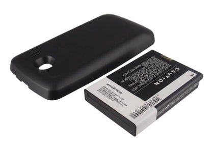 3.7V, 2800mAh, Li-ion Battery fits Lg, Ls670, Optimus S, 10.36Wh