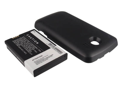 3.7V, 2800mAh, Li-ion Battery fits Lg, Ls670, Optimus S, 10.36Wh