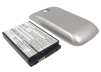 3.7V, 2800mAh, Li-ion Battery fits Lg, Ms690, Optimus M, 10.36Wh
