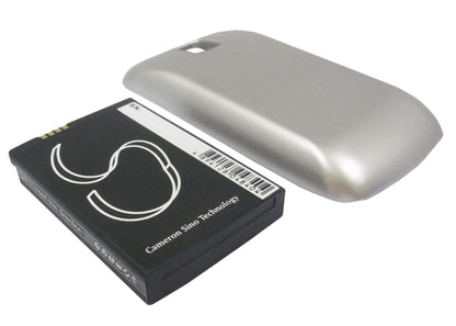 3.7V, 2800mAh, Li-ion Battery fits Lg, Ms690, Optimus M, 10.36Wh