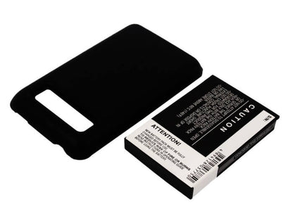 3.7V, 2200mAh, Li-ion Battery fits Htc, 7 Trophy, Spark, 8.14Wh