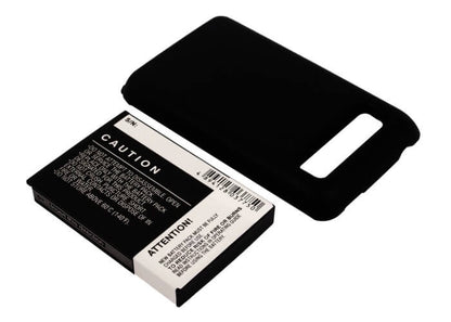 3.7V, 2200mAh, Li-ion Battery fits Htc, 7 Trophy, Spark, 8.14Wh