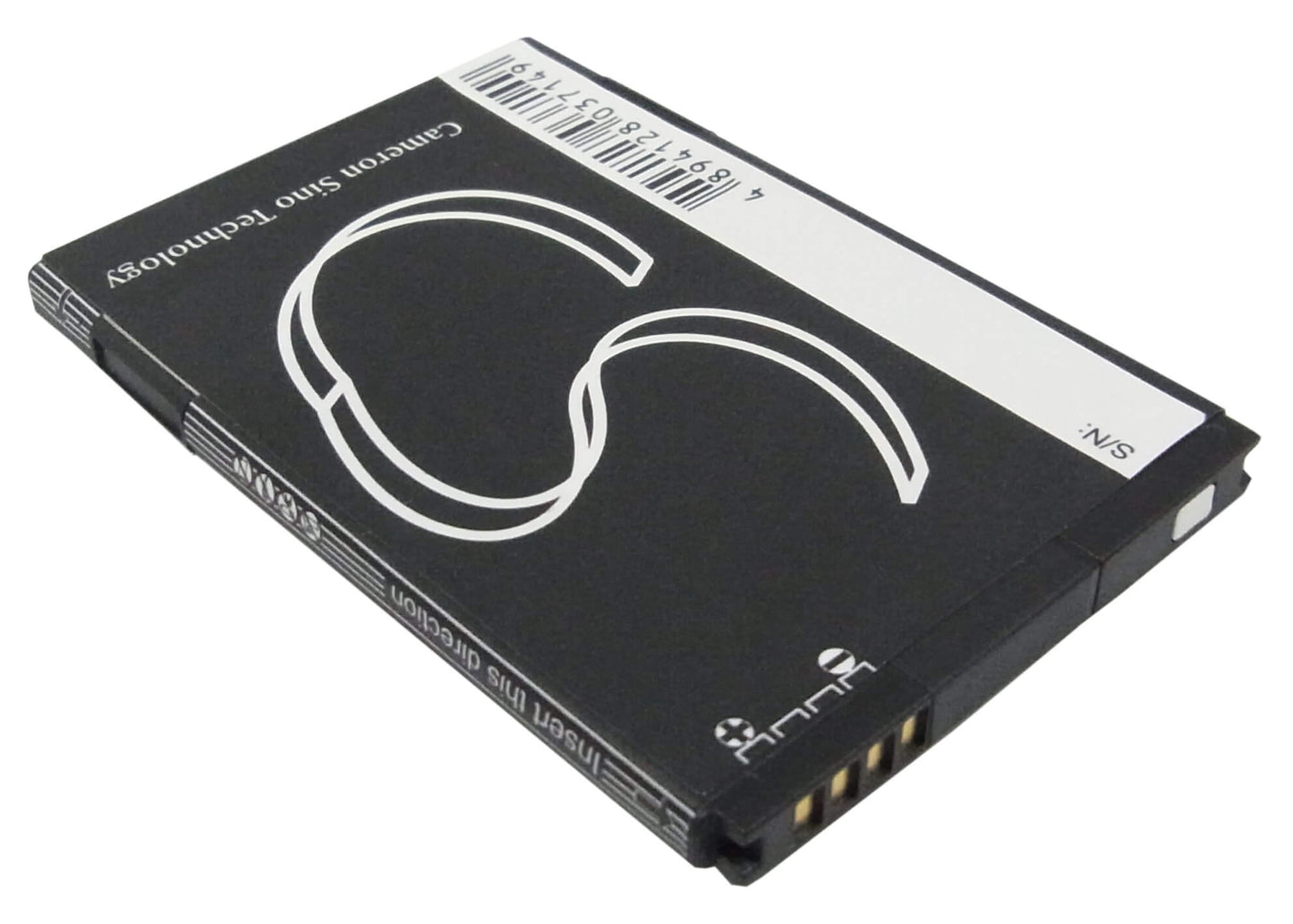 3.7V, 1000mAh, Li-ion Battery fits T-mobile, G2, 3.7Wh