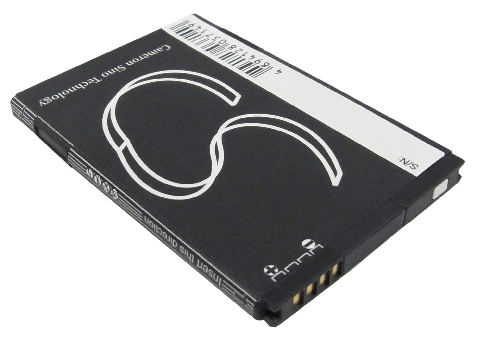 3.7V, 1000mAh, Li-ion Battery fits T-mobile, G2, 3.7Wh