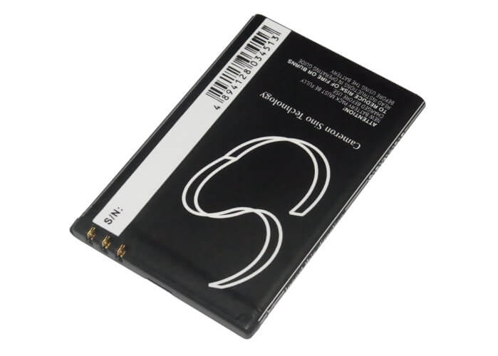 3.7V, 1500mAh, Li-ion Battery fits Acer, Betouch E110, 5.55Wh