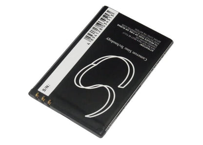 3.7V, 1500mAh, Li-ion Battery fits Acer, Betouch E110, 5.55Wh
