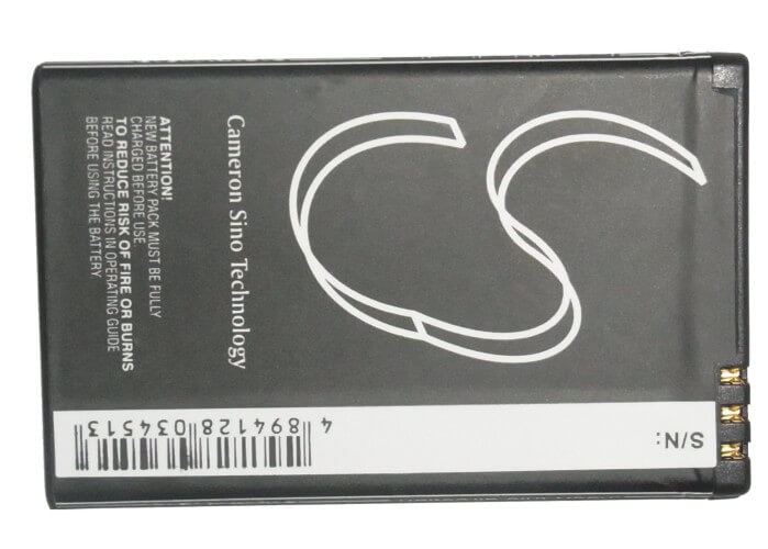 3.7V, 1500mAh, Li-ion Battery fits Acer, Betouch E110, 5.55Wh