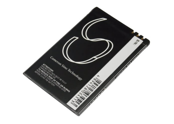3.7V, 1500mAh, Li-ion Battery fits Viewsonic, V350, 5.55Wh