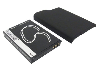 3.7V, 2200mAh, Li-ion Battery fits Htc, 7 Pro, T7576, 8.14Wh