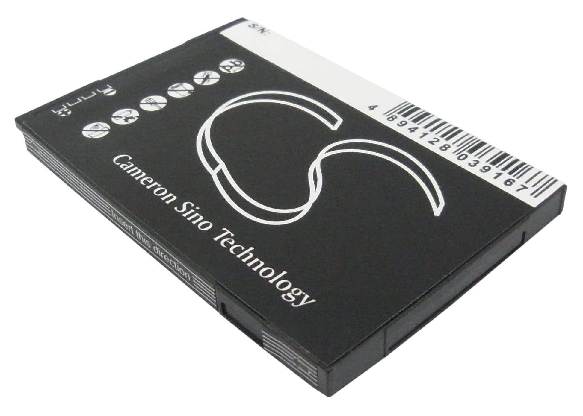 3.7V, 1200mAh, Li-ion Battery fits Htc, 7 Pro, T7576, 4.44Wh