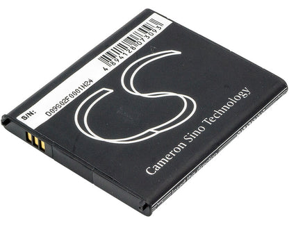 3.7V, 1600mAh, Li-ion Battery fits Fujitsu, Arrows V, Arrows V F-04e, 5.92Wh