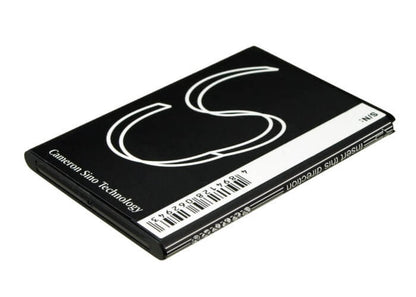 3.7V, 1500mAh, Li-ion Battery fits Samsung, Focus 2, Galaxy Rush, 5.55Wh