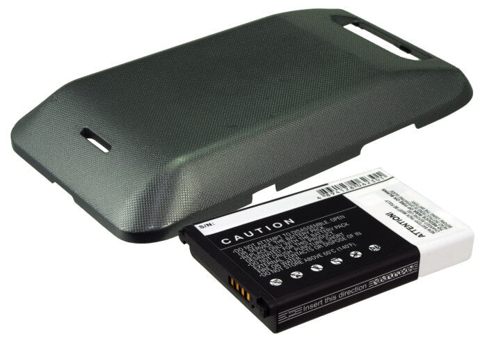 3.7V, 2400mAh, Li-ion Battery fits Lg, Ls840, 8.88Wh