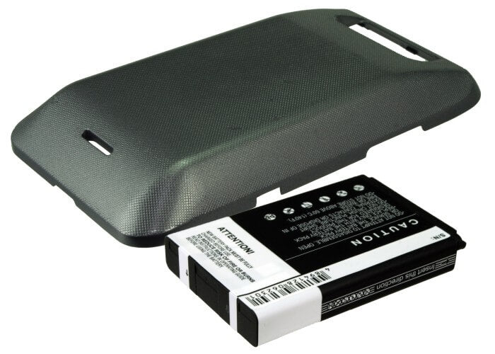 3.7V, 2400mAh, Li-ion Battery fits Sprint, Ls840, Ls840 Viper, 8.88Wh