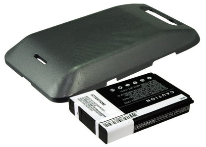 3.7V, 2400mAh, Li-ion Battery fits Sprint, Ls840, Ls840 Viper, 8.88Wh
